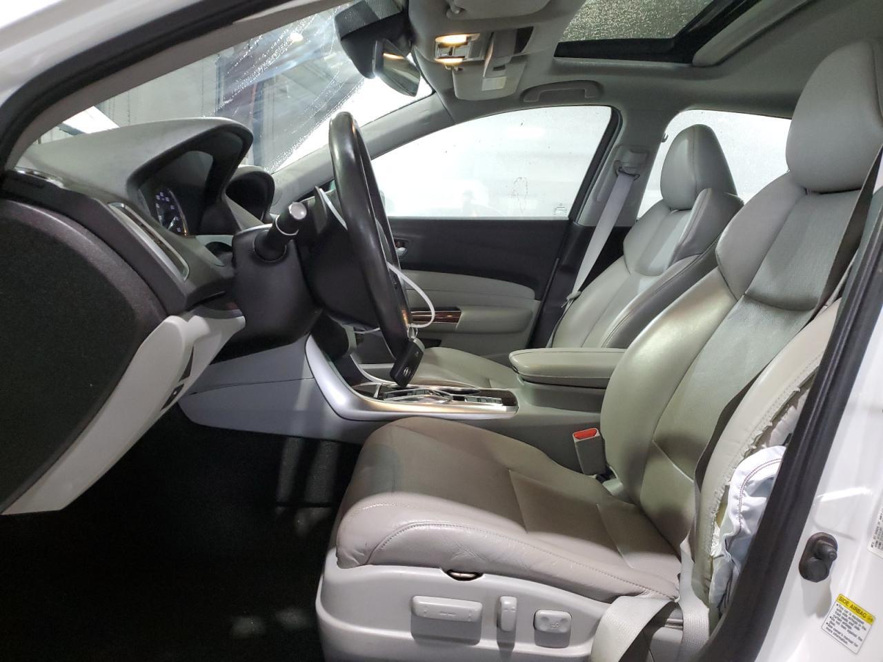 2015 ACURA TLX TECH - Image 7