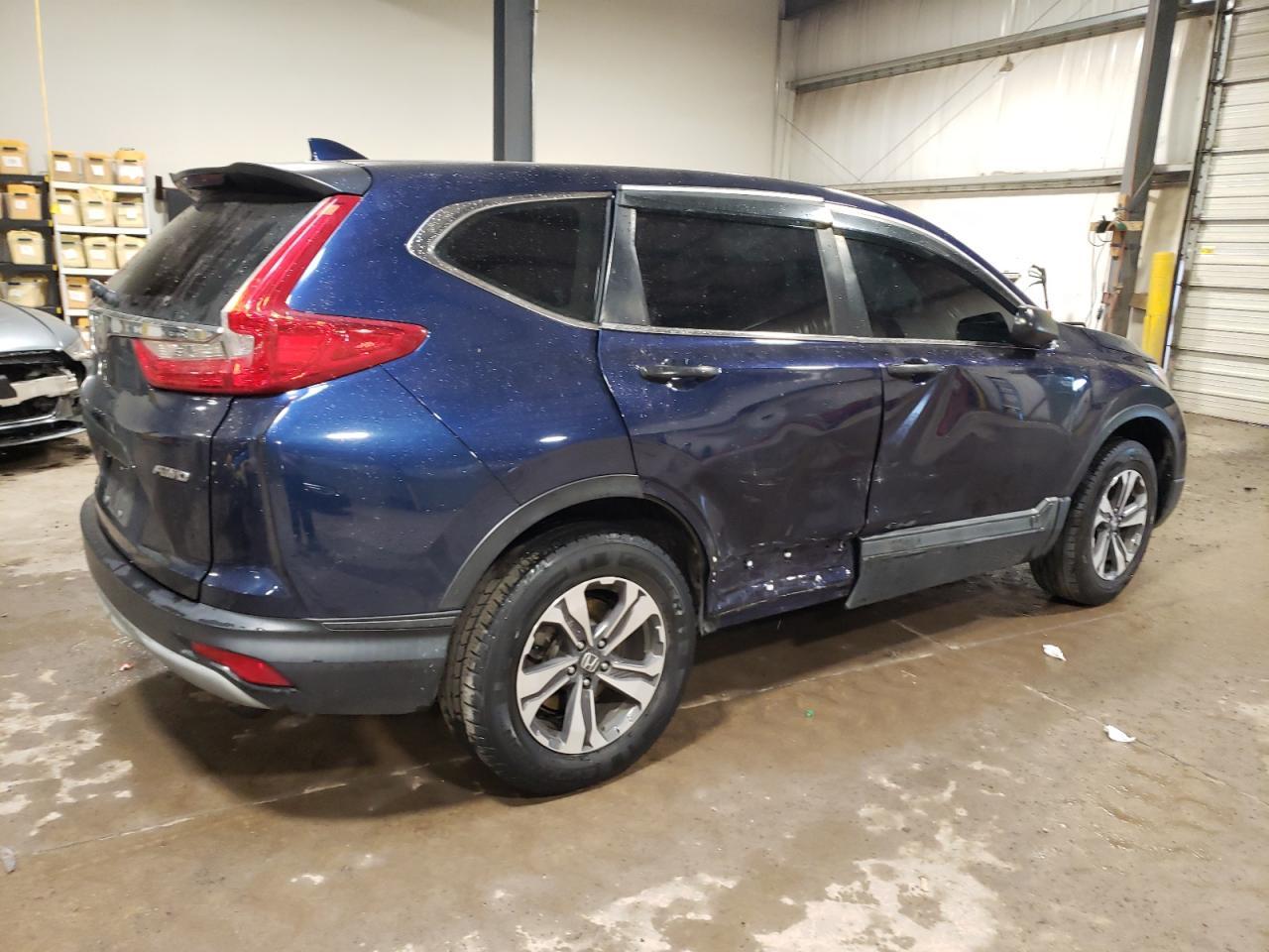 2017 HONDA CR-V LX - Image 3