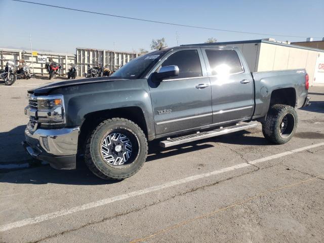 2017 Chevrolet Silverado K1500 Ltz