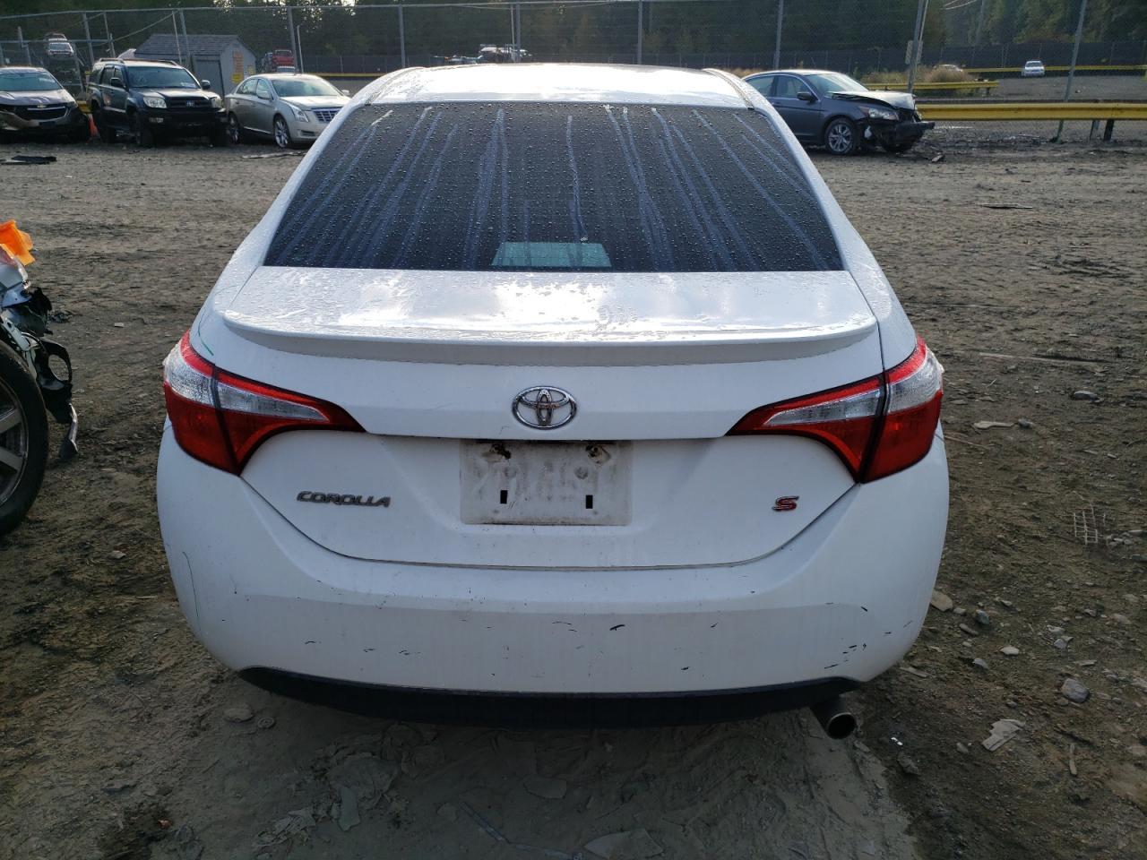 2015 TOYOTA COROLLA L - Image 6