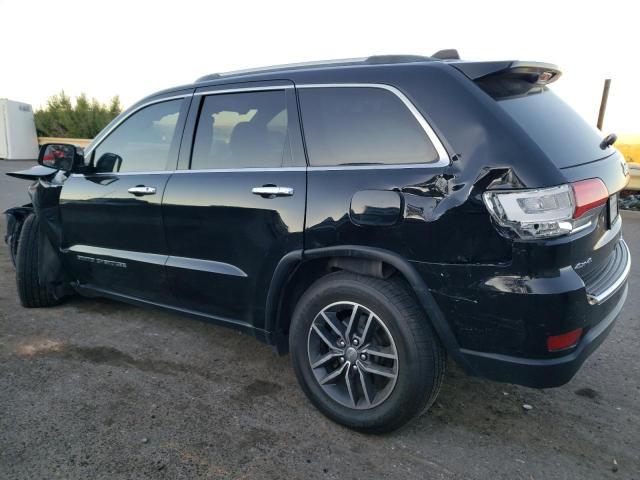 2018 Jeep Grand Cherokee Limited - Фото 2