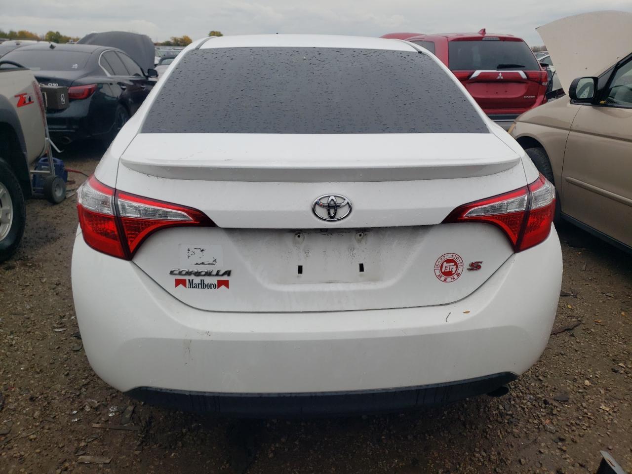 2016 TOYOTA COROLLA L - Image 6