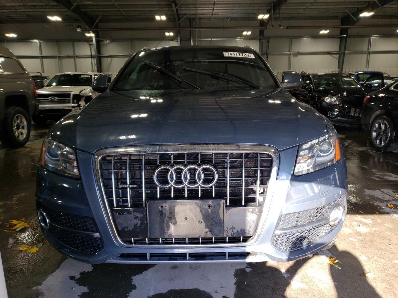 2011 AUDI Q5 PRESTIG - Фото 5