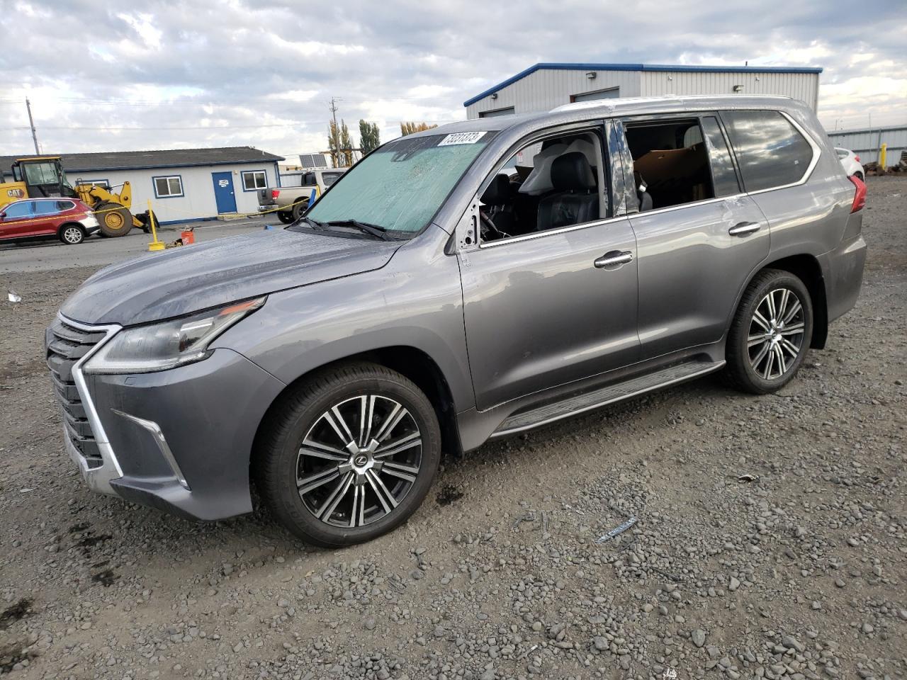 2019 LEXUS LX 570 car image