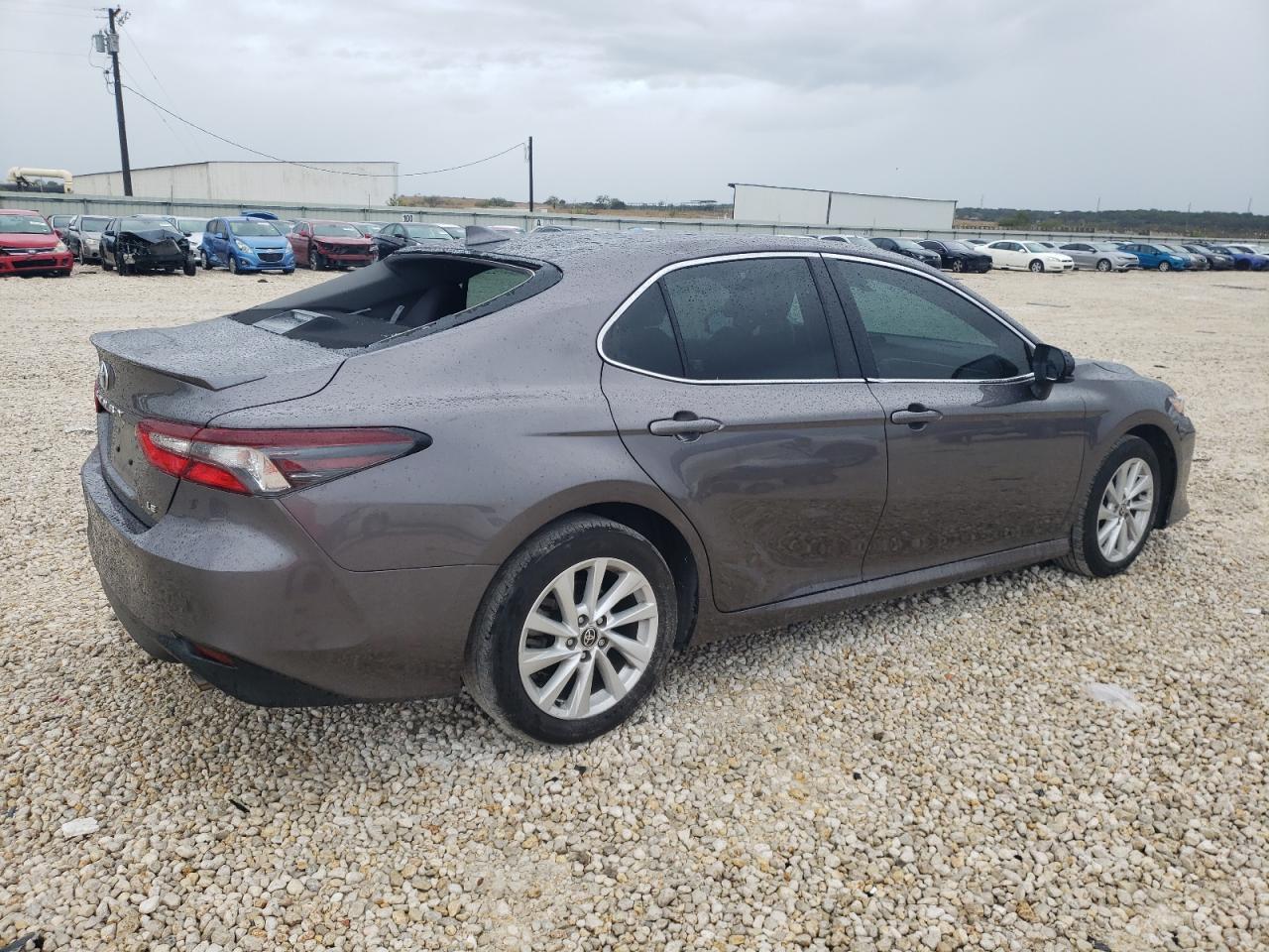 2023 TOYOTA CAMRY LE - Image 3