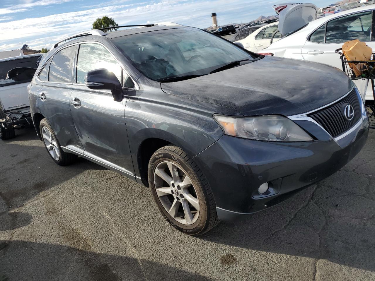 2010 LEXUS RX 350 - Фото 4
