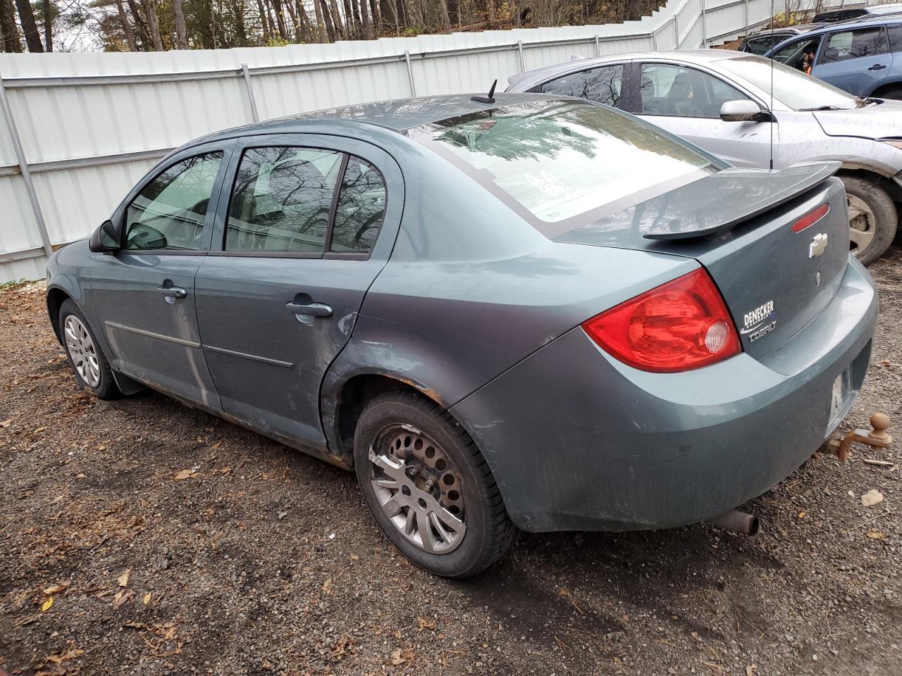 2010 CHEVROLET COBALT LS - Image 2