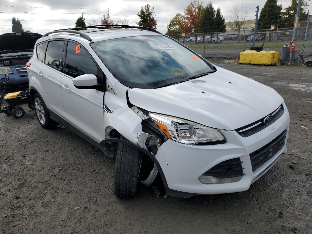 2015 FORD ESCAPE SE - Image 4