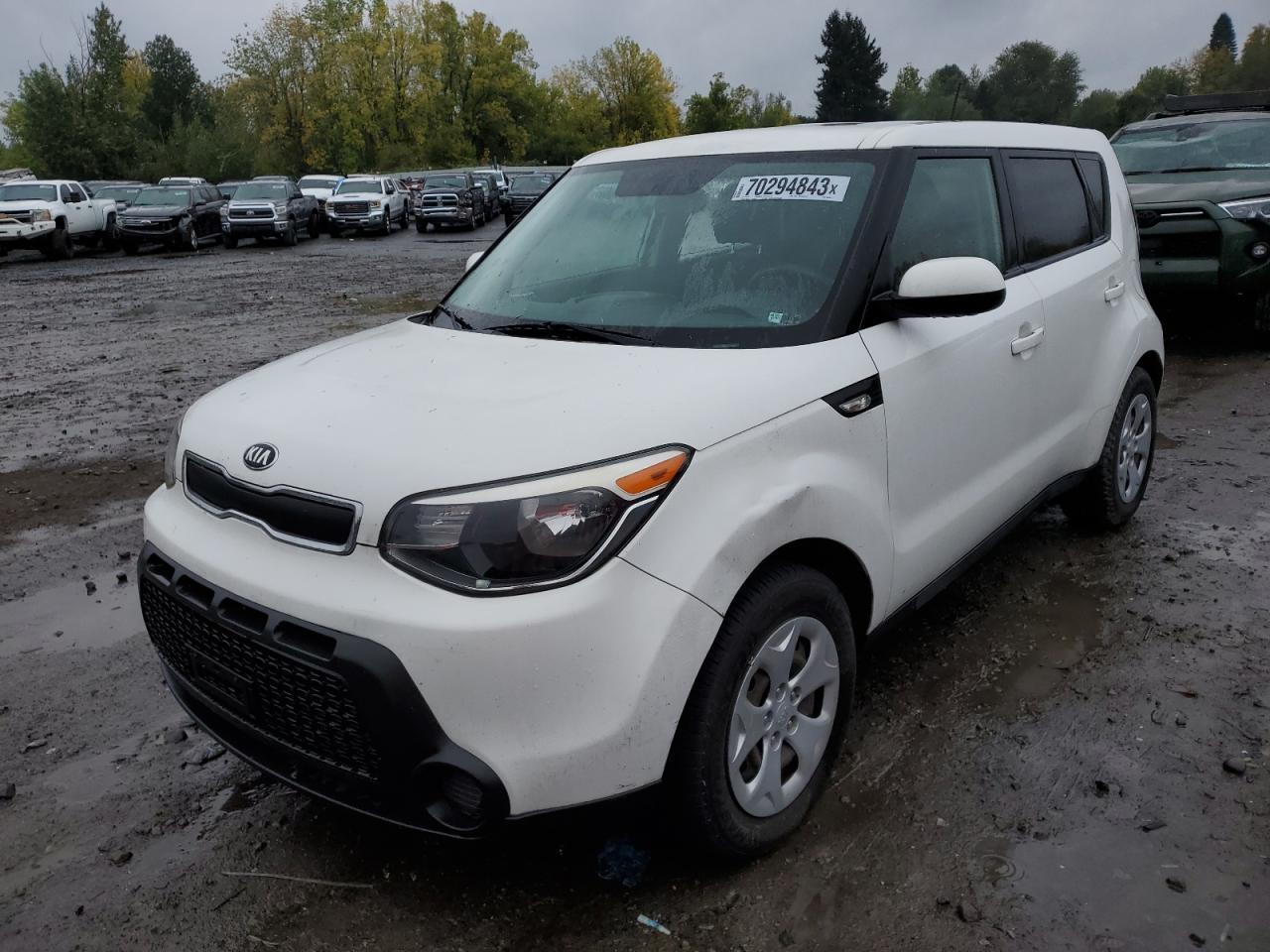 2014 KIA SOUL