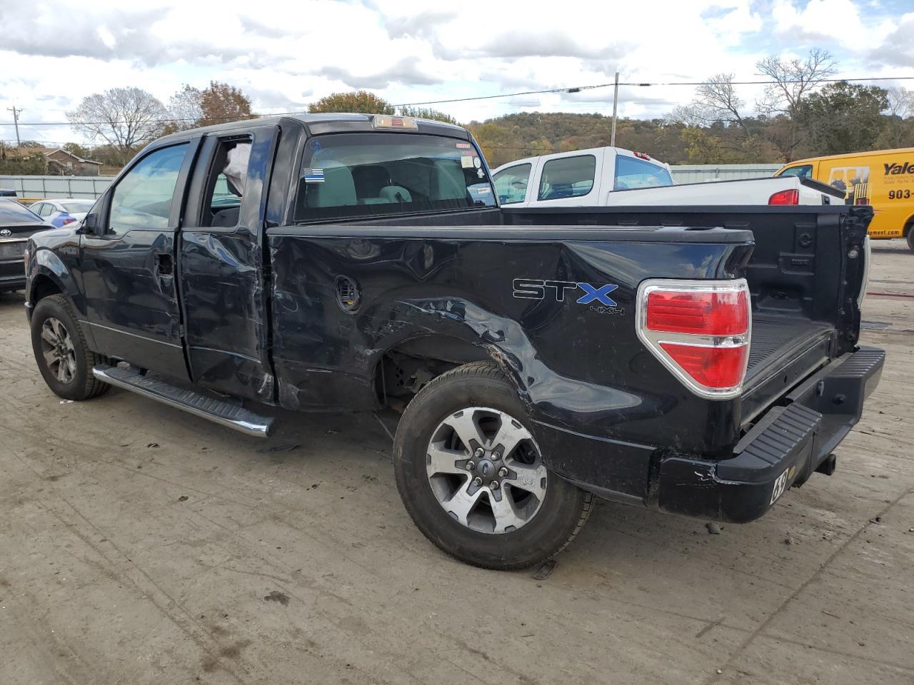 2013 FORD F150 SUPER - Фото 2