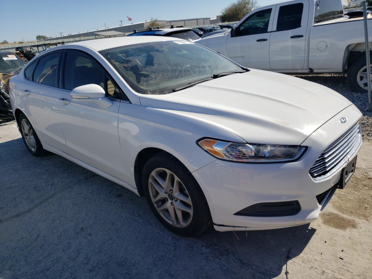 2014 FORD FUSION SE - Image 4