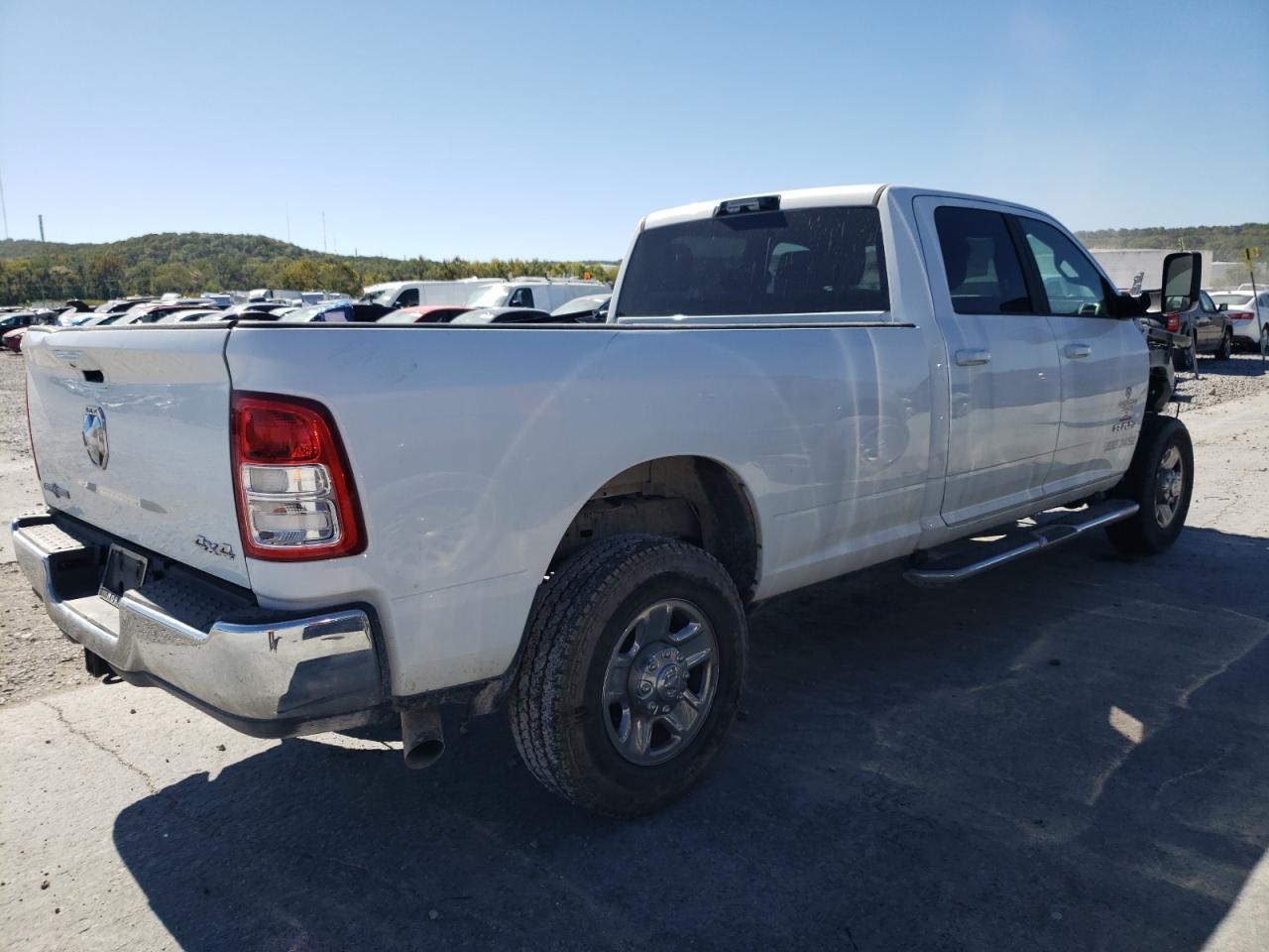 2022 RAM 2500 BIG H - Фото 3