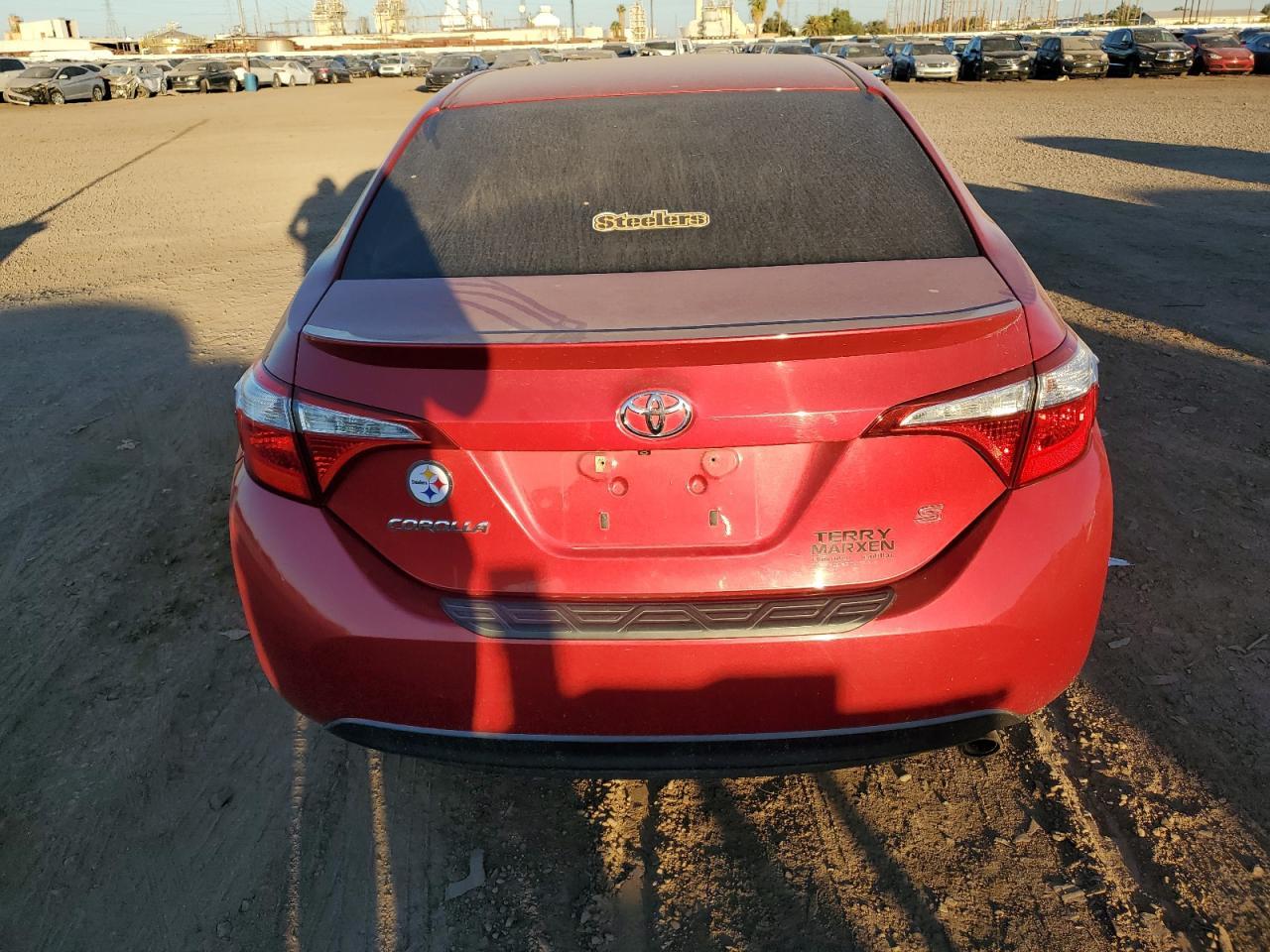 2014 TOYOTA COROLLA L - Image 6