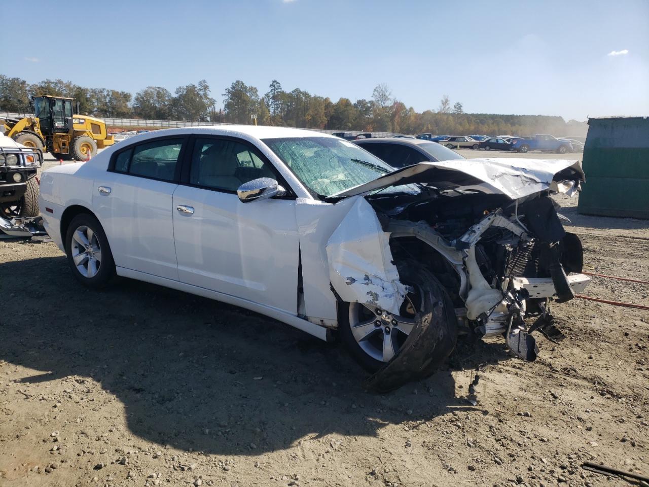 2014 DODGE CHARGER SE - Фото 4
