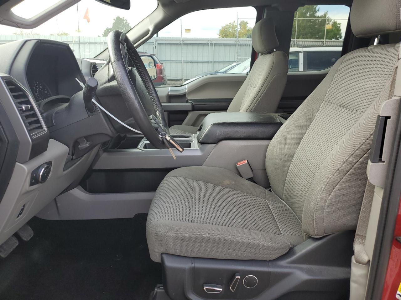 2017 FORD F150 SUPER - Image 7