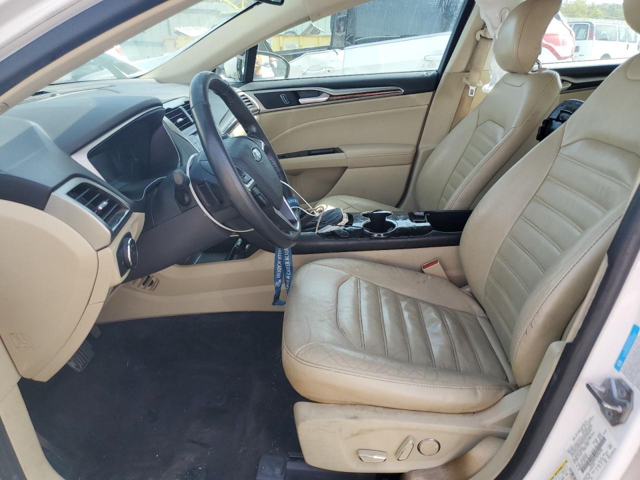 2014 FORD FUSION SE - Фото 7