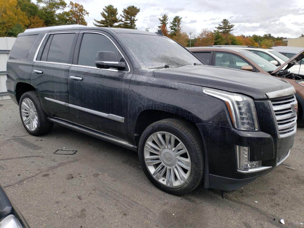2016 CADILLAC ESCALADE P - Image 4