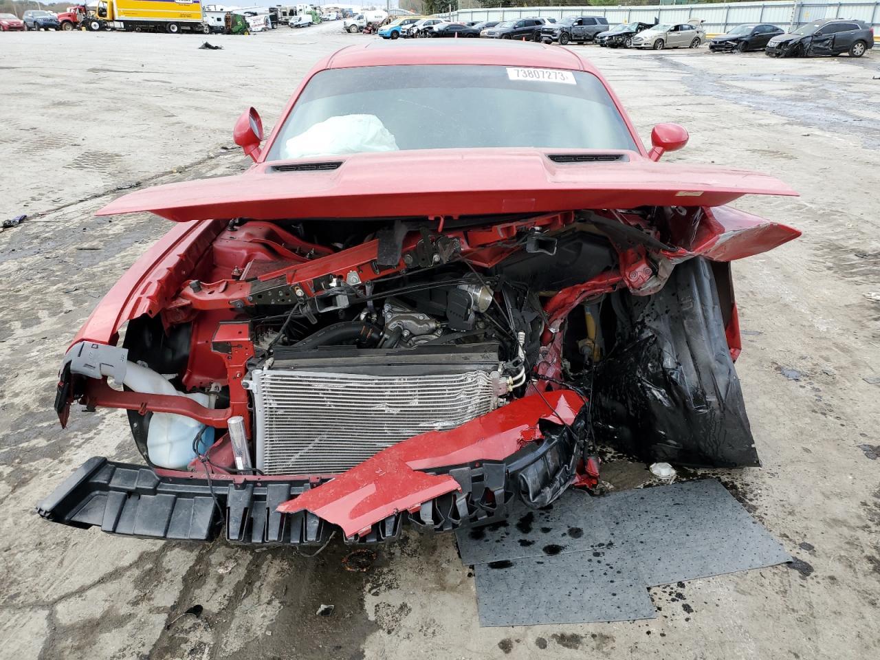 2016 DODGE CHALLENGER - Фото 5