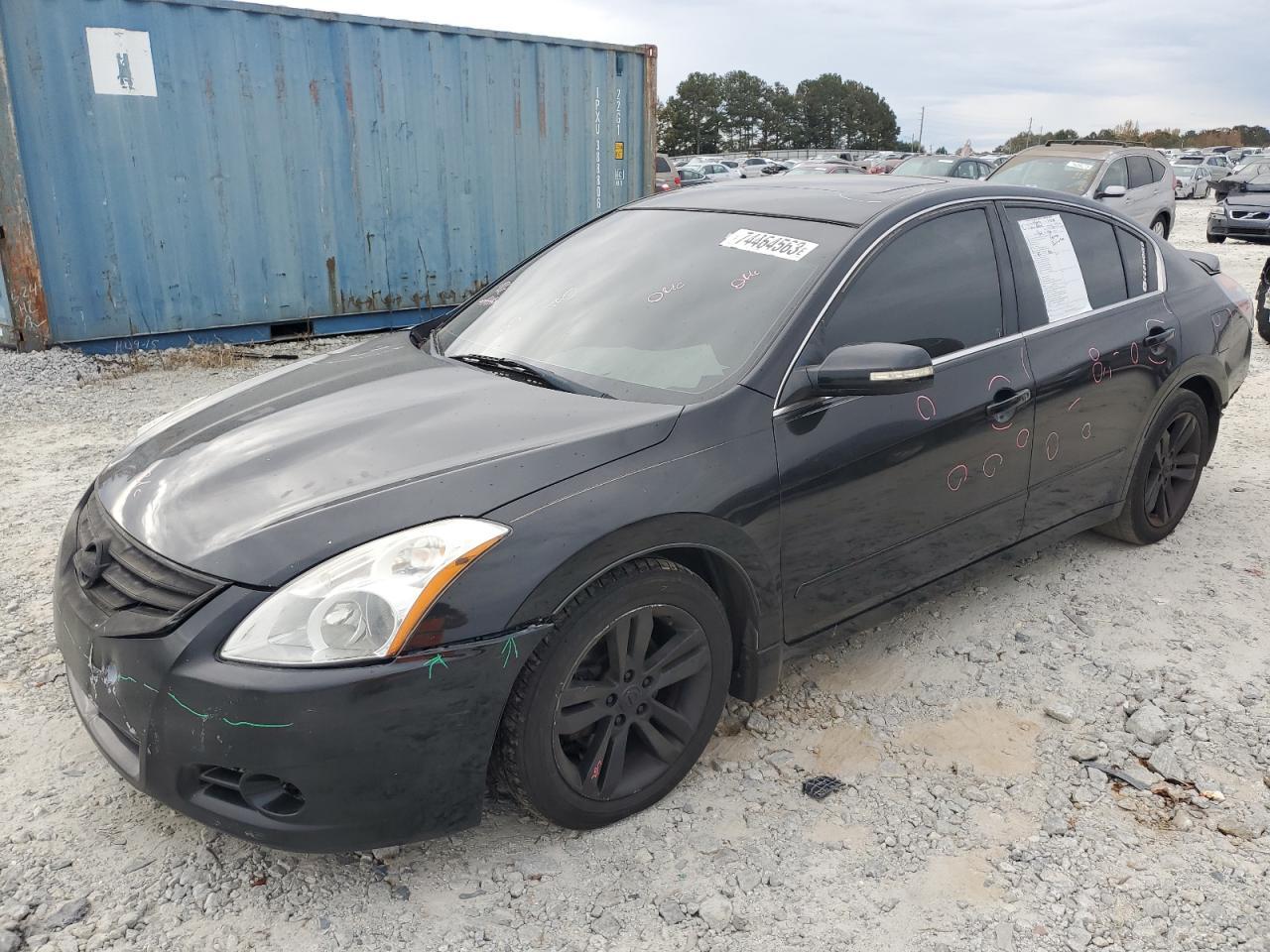 2012 NISSAN ALTIMA SR car image