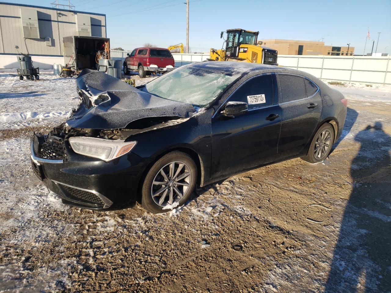 2020 ACURA TLX car image