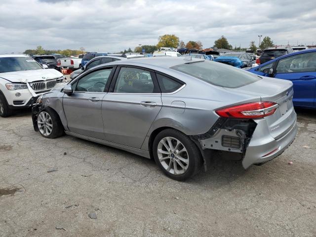 2020 Ford Fusion Se - Фото 2
