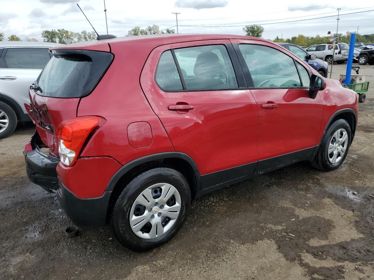2015 CHEVROLET TRAX LS - Фото 3
