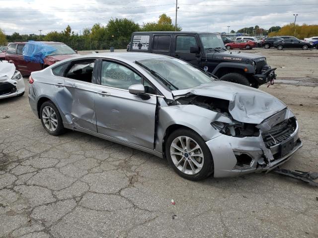 2020 Ford Fusion Se - Фото 4