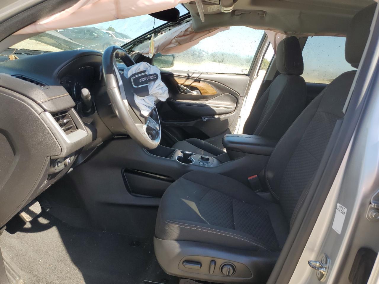 2018 GMC TERRAIN SL - Image 7
