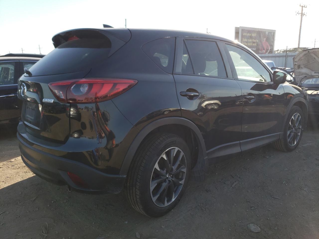 2016 MAZDA CX-5 GT - Фото 3