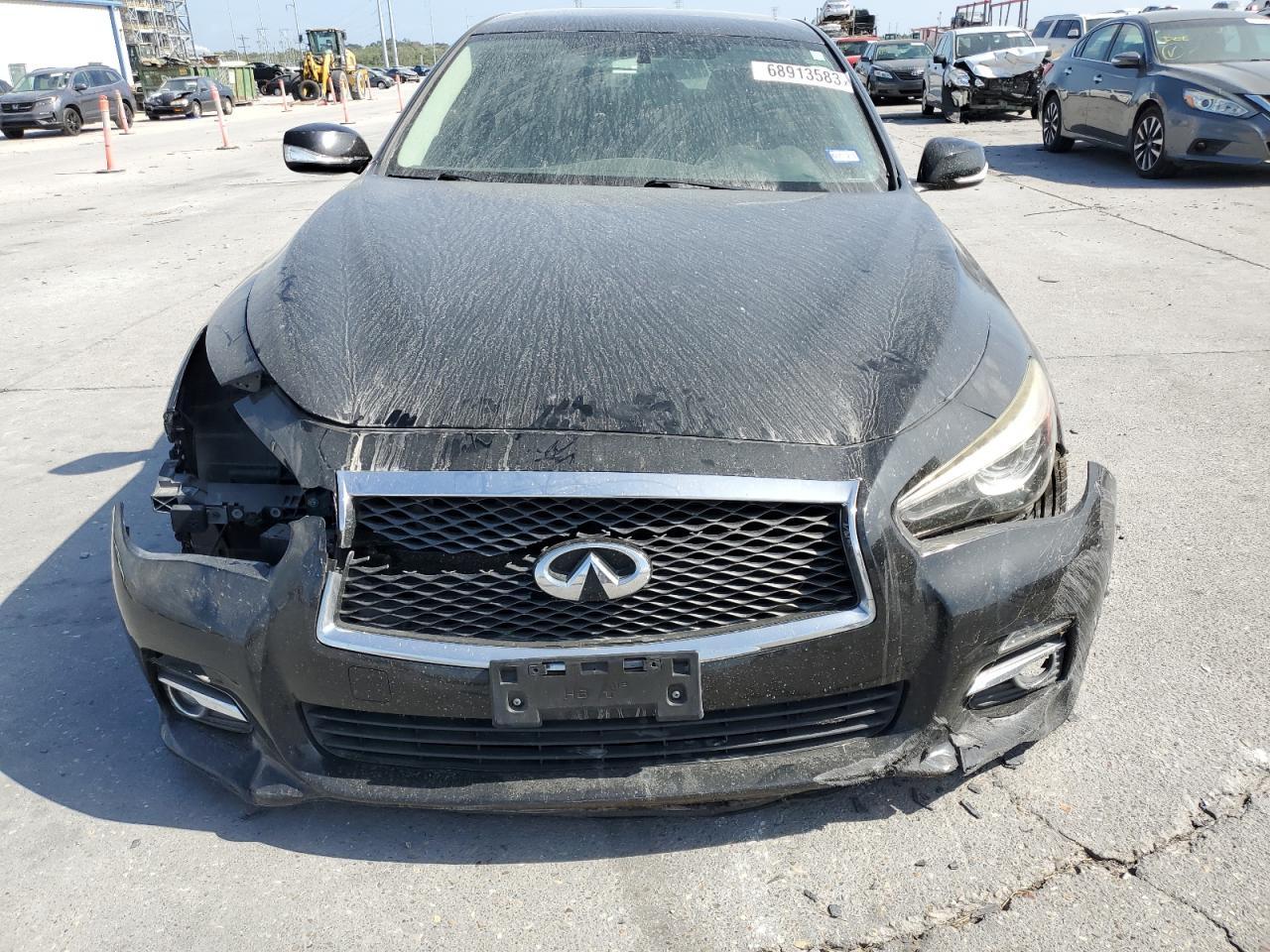 2015 INFINITI Q50 BASE - Фото 5