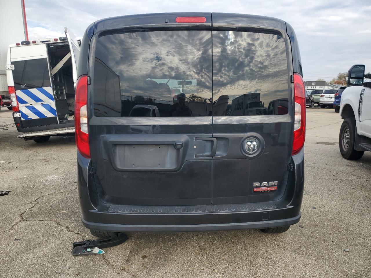 2020 RAM PROMASTER - Image 6
