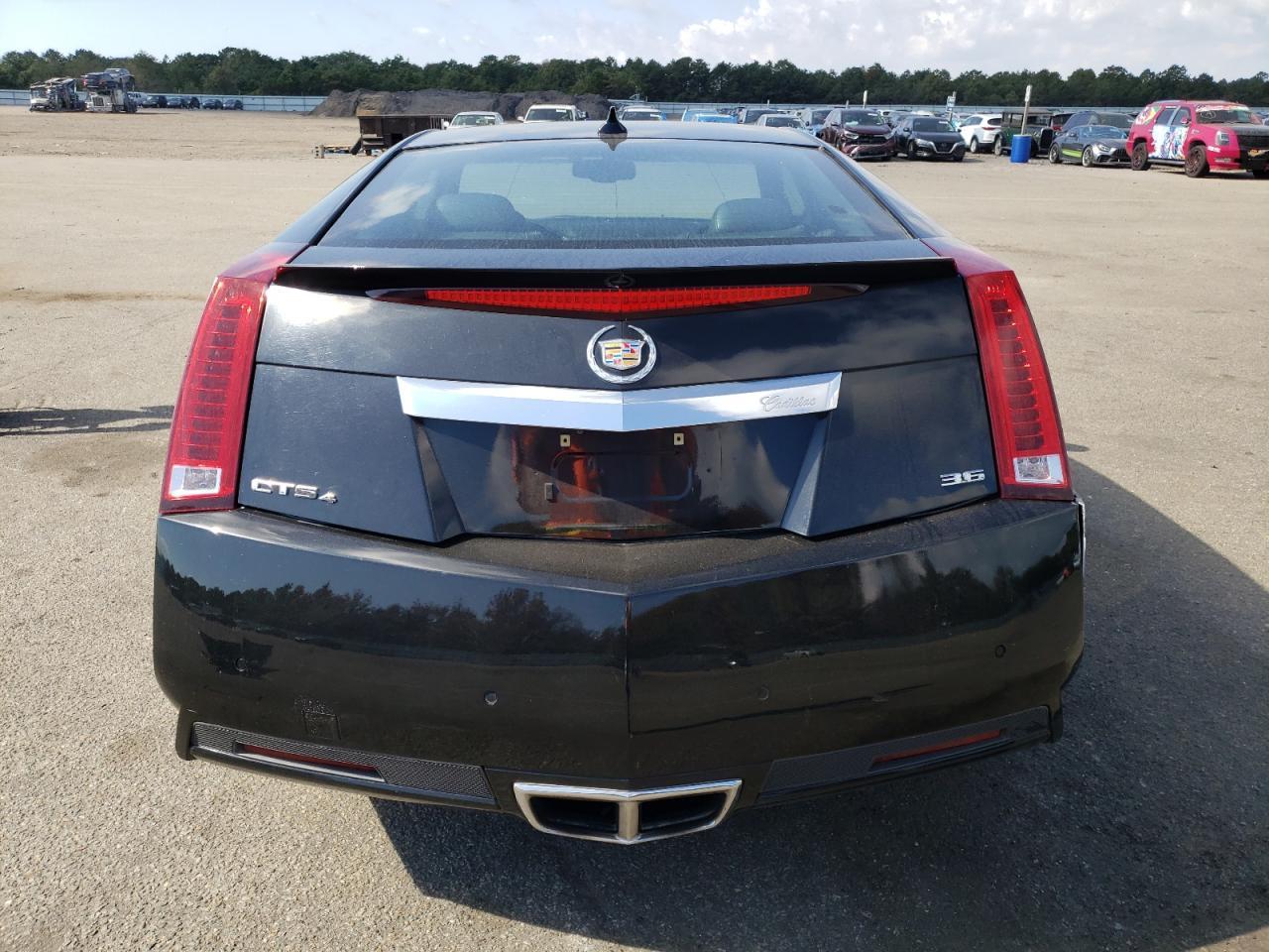 2011 CADILLAC CTS PERFOR - Image 6