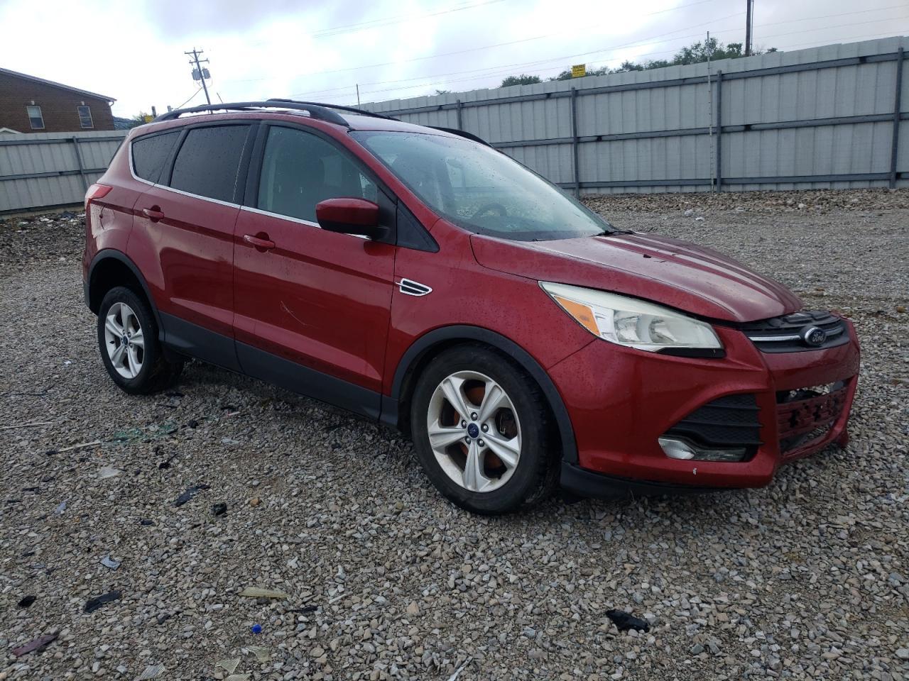 2014 FORD ESCAPE SE - Фото 4
