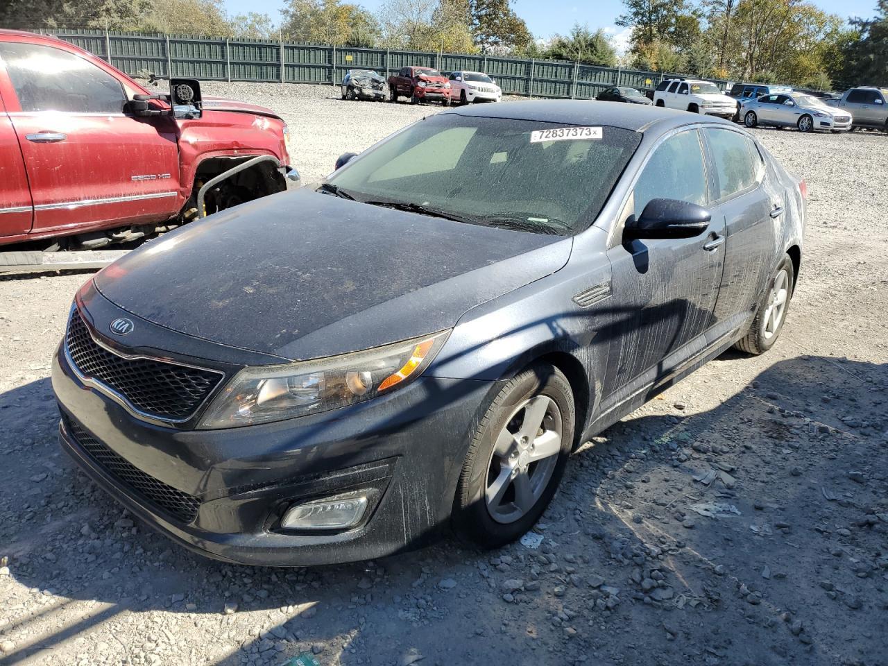 2015 KIA OPTIMA LX car image