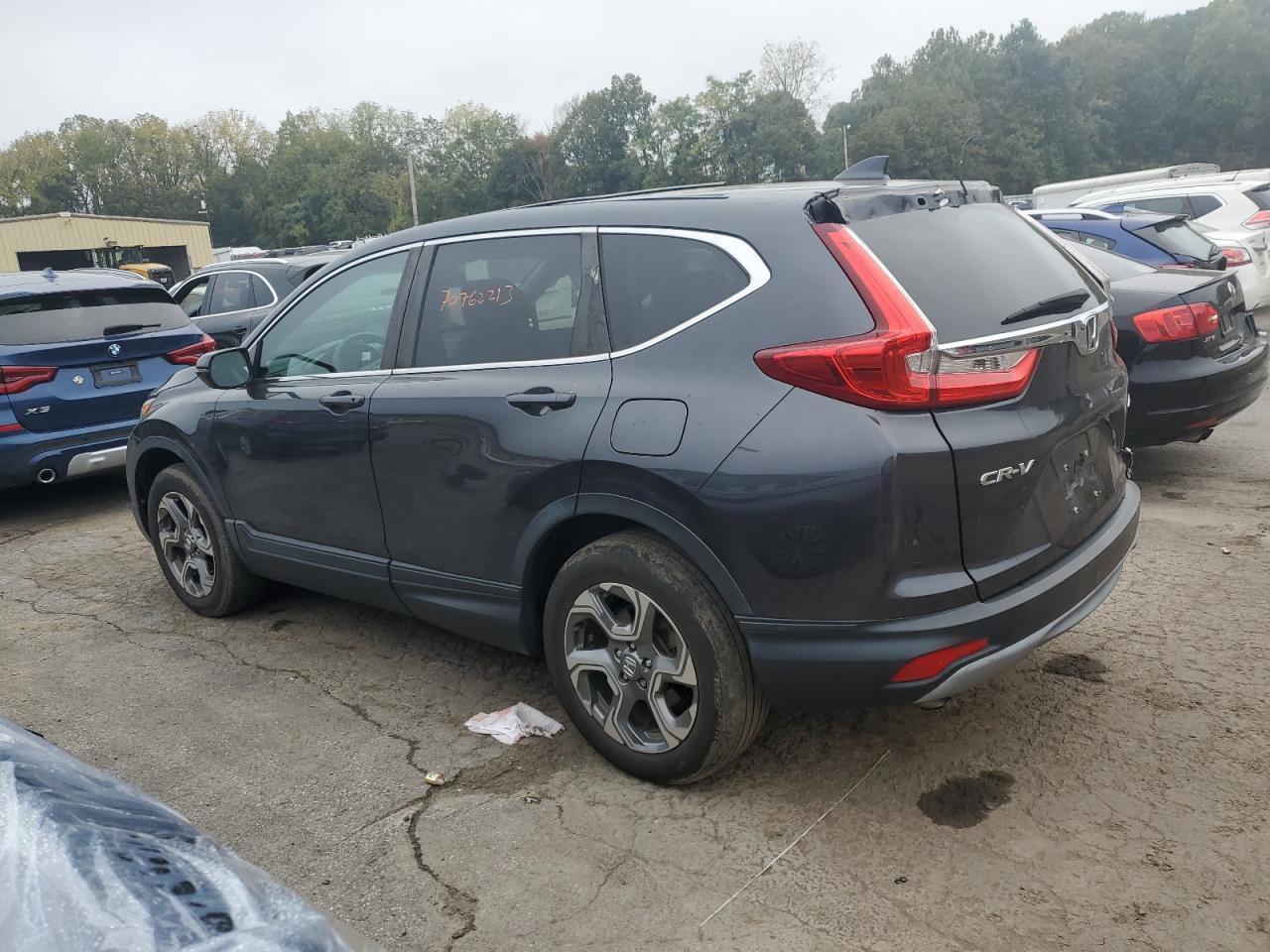 2019 HONDA CR-V EX - Фото 2