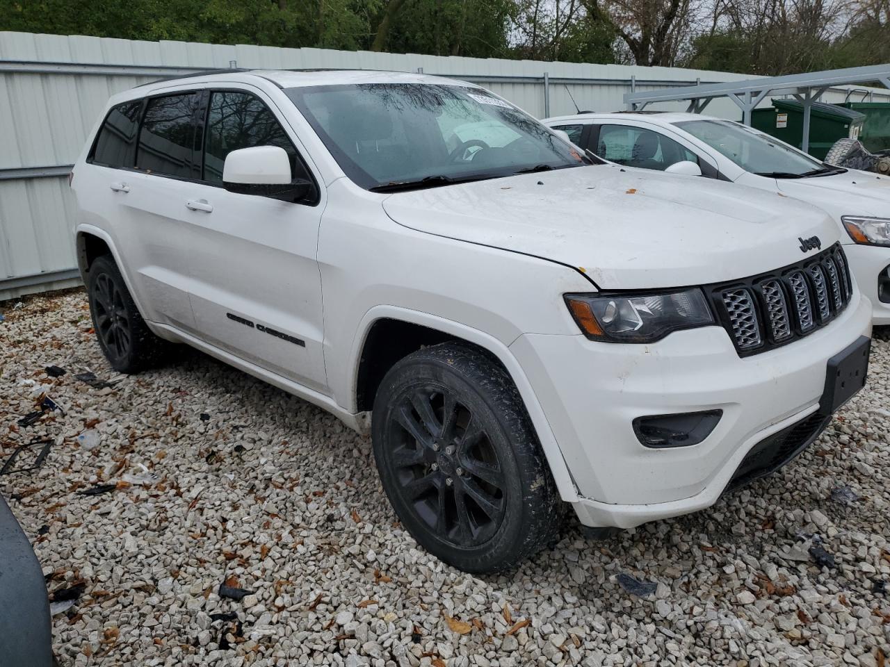 2021 JEEP GRAND CHER - Image 4