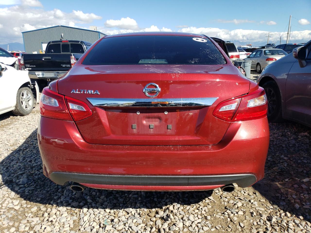 2016 NISSAN ALTIMA 2.5 - Image 6