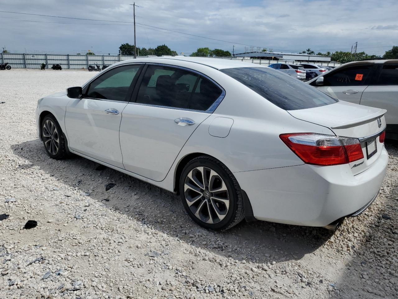 2014 HONDA ACCORD SPO - Image 2