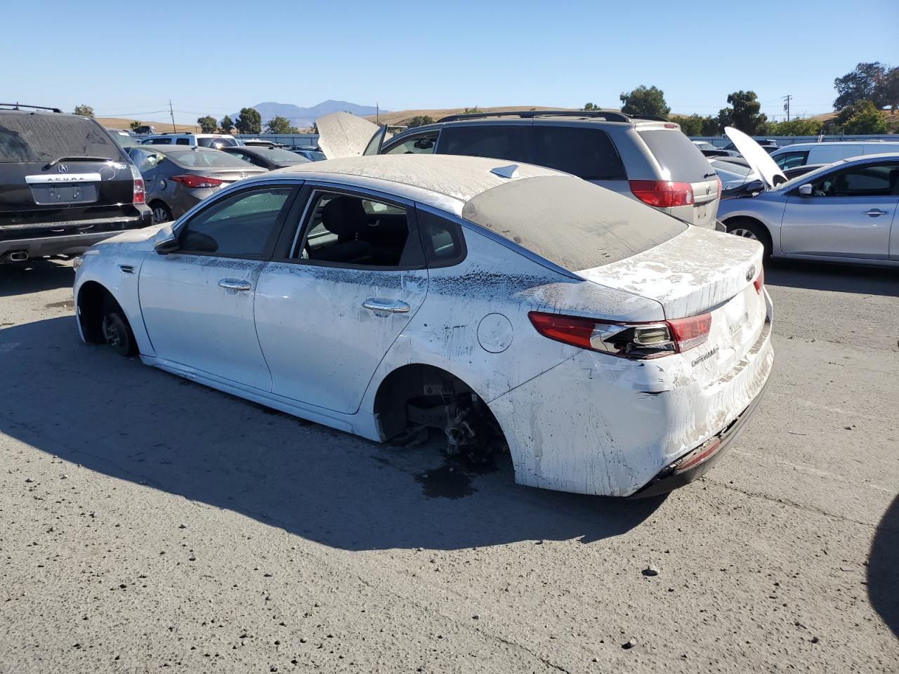 2016 KIA OPTIMA LX - Image 2
