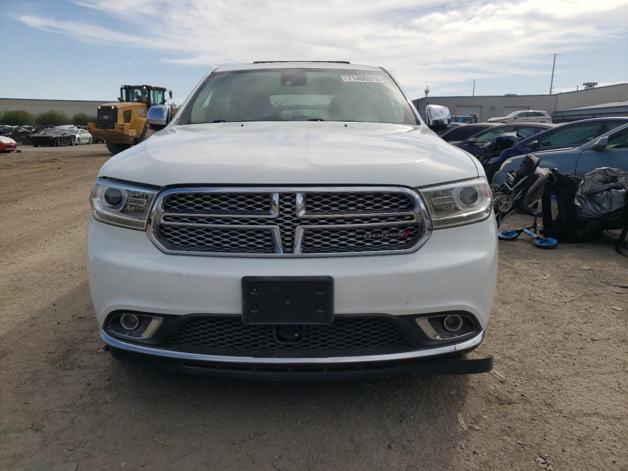 2014 DODGE DURANGO CI - Image 5