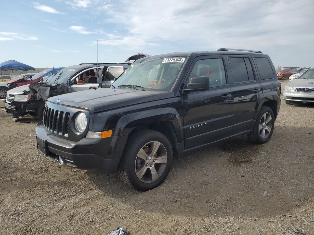 2016 JEEP PATRIOT LA