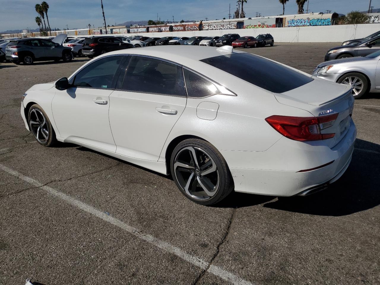 2019 HONDA ACCORD SPO - Image 2