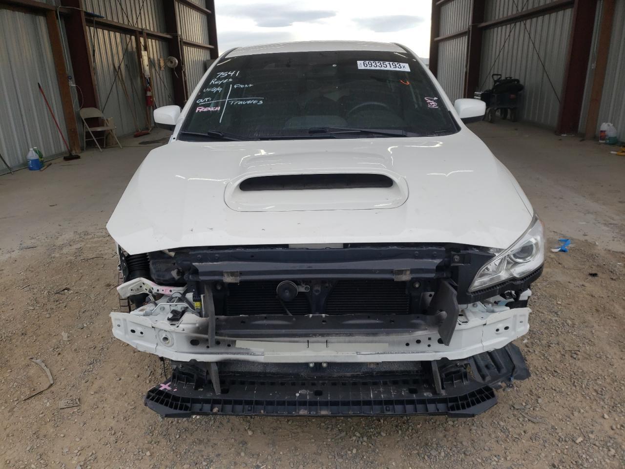 2020 SUBARU WRX - Фото 5