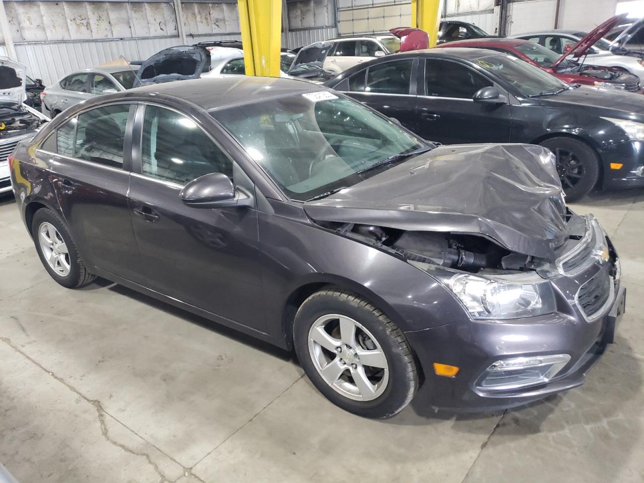 2016 CHEVROLET CRUZE LIMI - Image 4