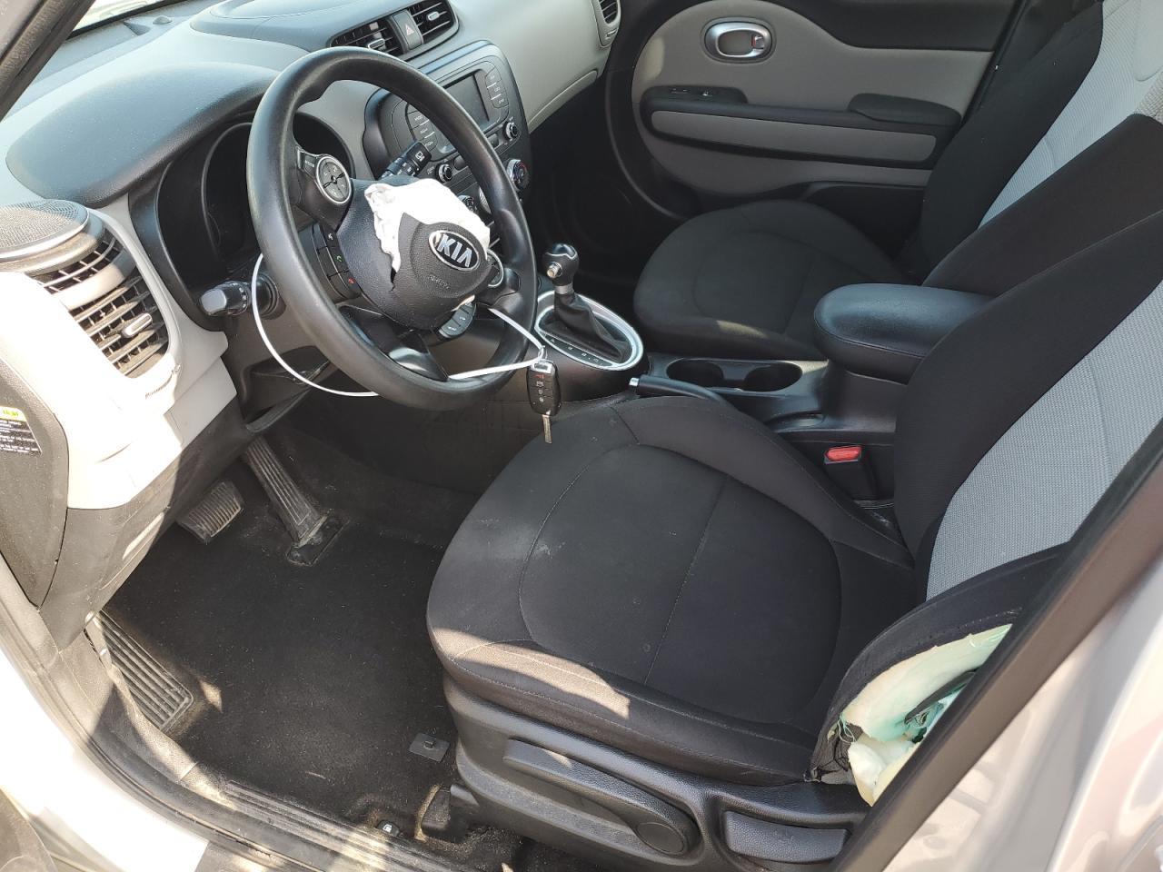 2019 KIA SOUL - Фото 7