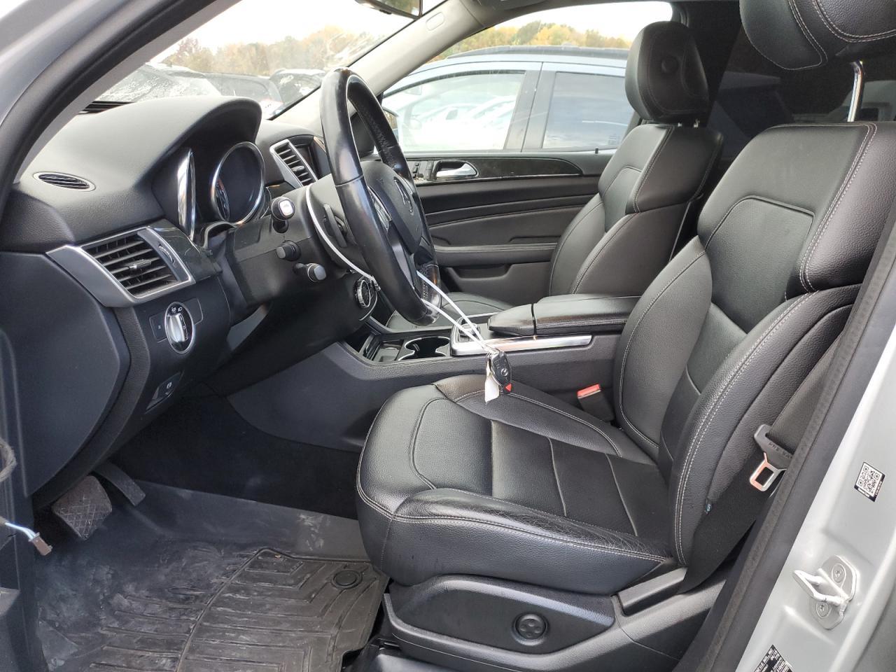 2015 MERCEDES-BENZ ML 350 4MA - Image 7
