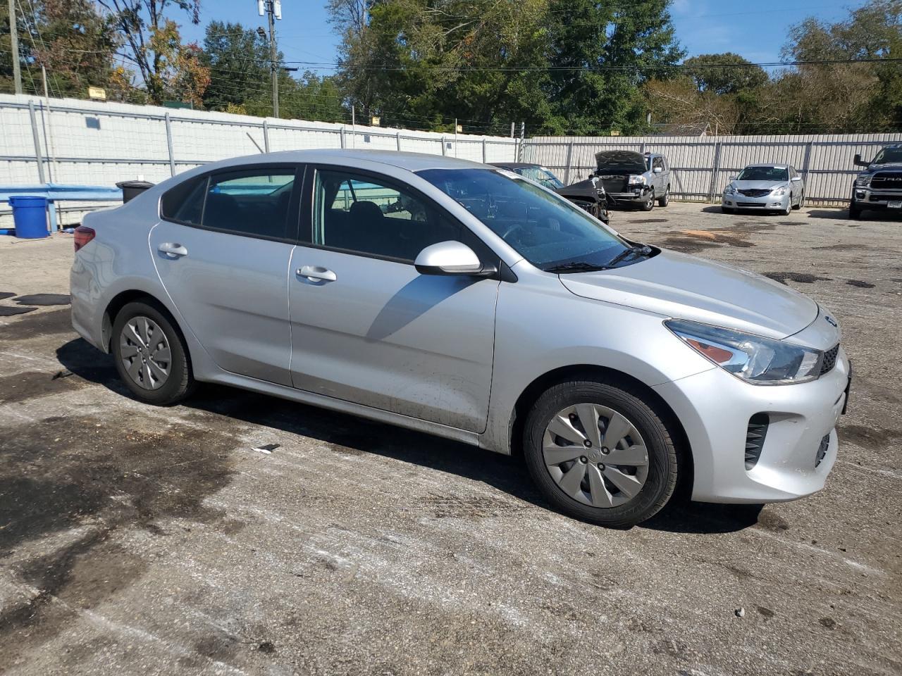 2020 KIA RIO LX - Image 4