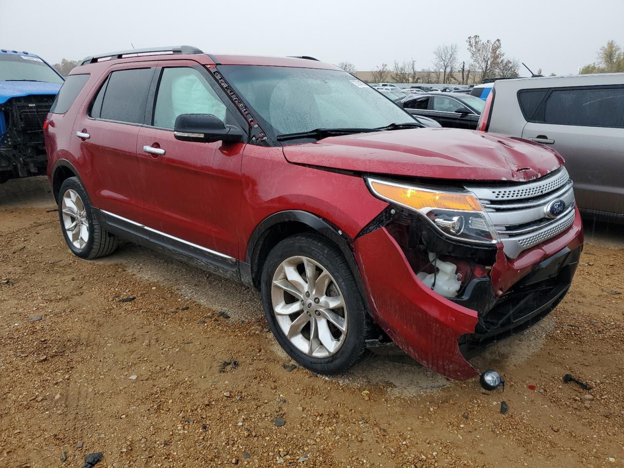 2013 FORD EXPLORER X - Image 4