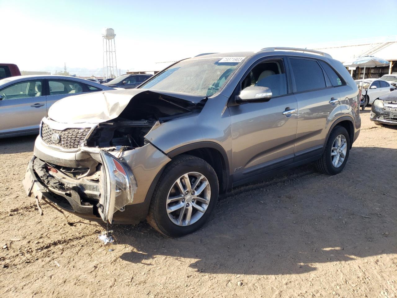 2015 KIA SORENTO LX