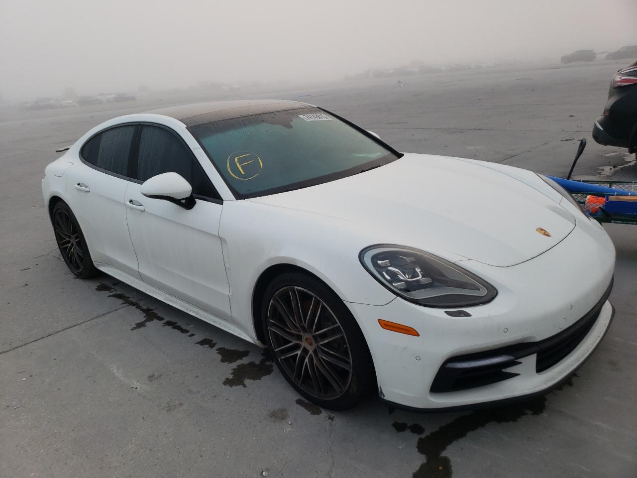 2018 PORSCHE PANAMERA 4 - Image 4